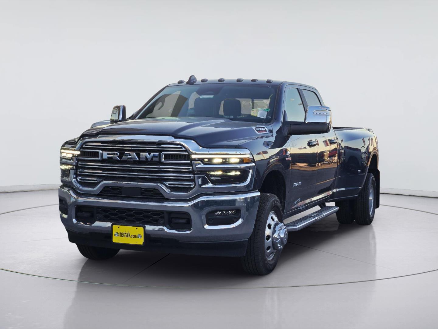 2026 Ram 3500 Laramie Truck