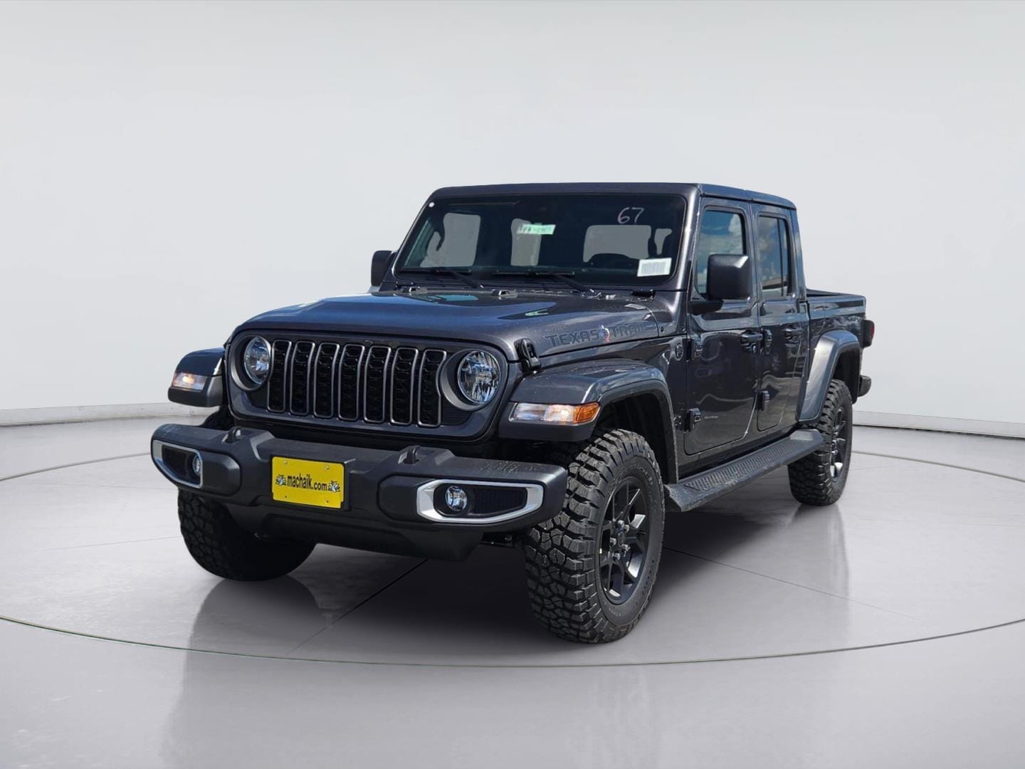 2025 Jeep Gladiator