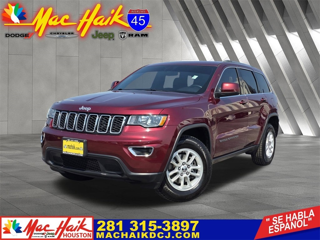 2019 Jeep Grand Cherokee