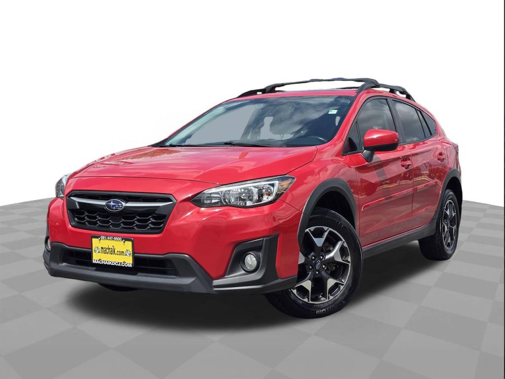 2020 Subaru Crosstrek Premium