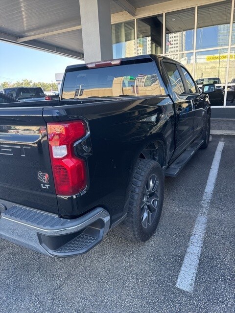 2019 Chevrolet Silverado 1500 LT Texas Edition photo 2
