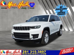 2025 Jeep Grand Cherokee L LAREDO X 4X2 Sport Utility