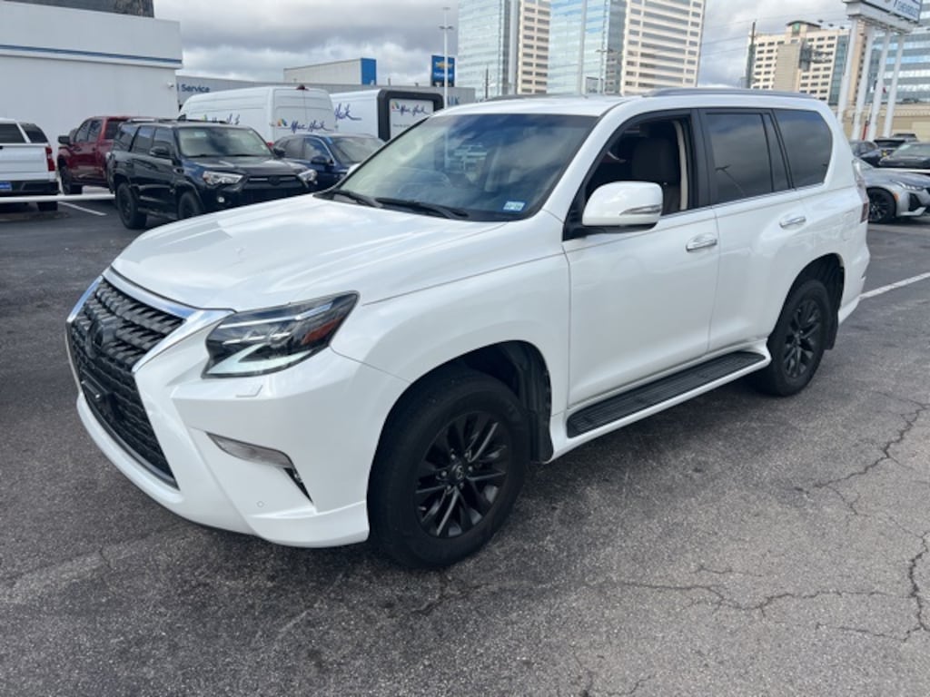 Used 2020 Lexus GX 460 SUV