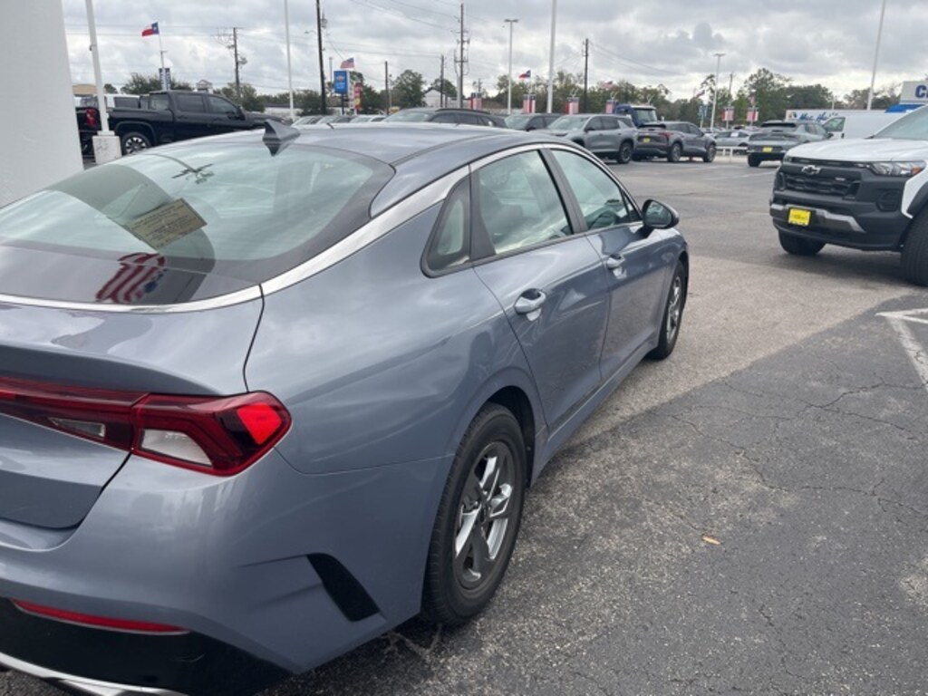 Used 2022 Kia K5 LXS Sedan