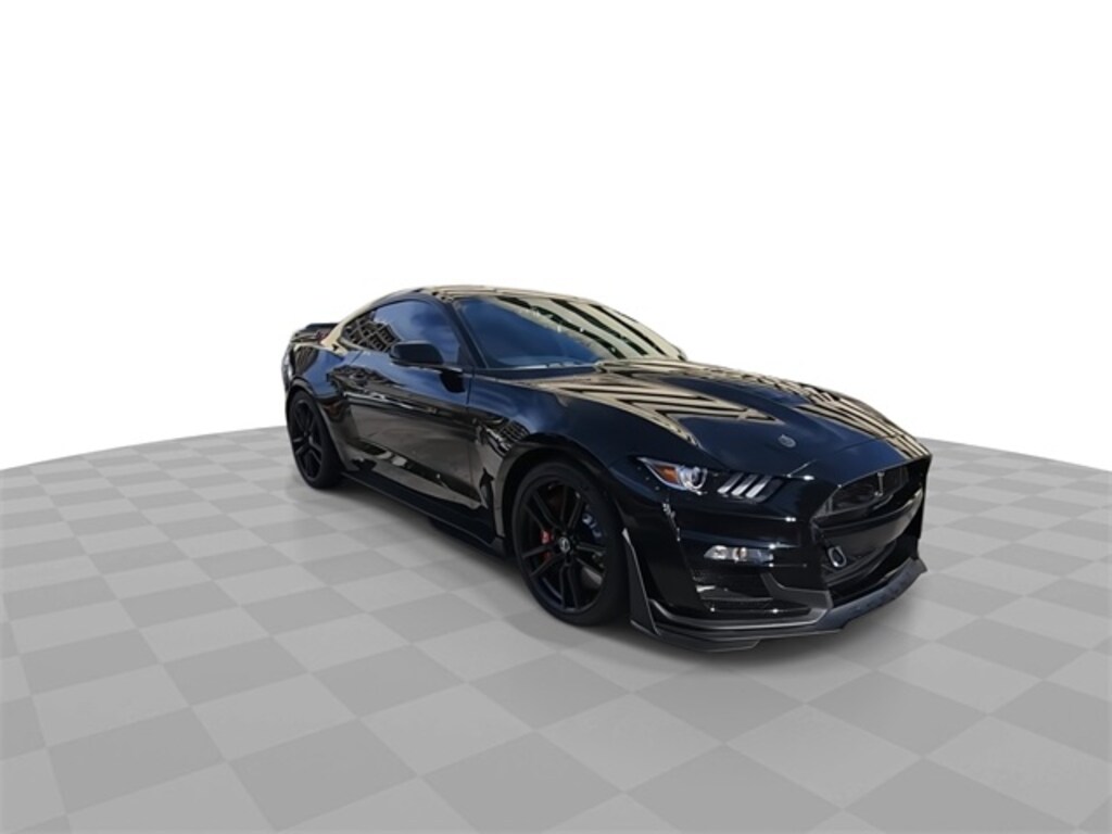 Used 2022 Ford Mustang Shelby GT500 Coupe