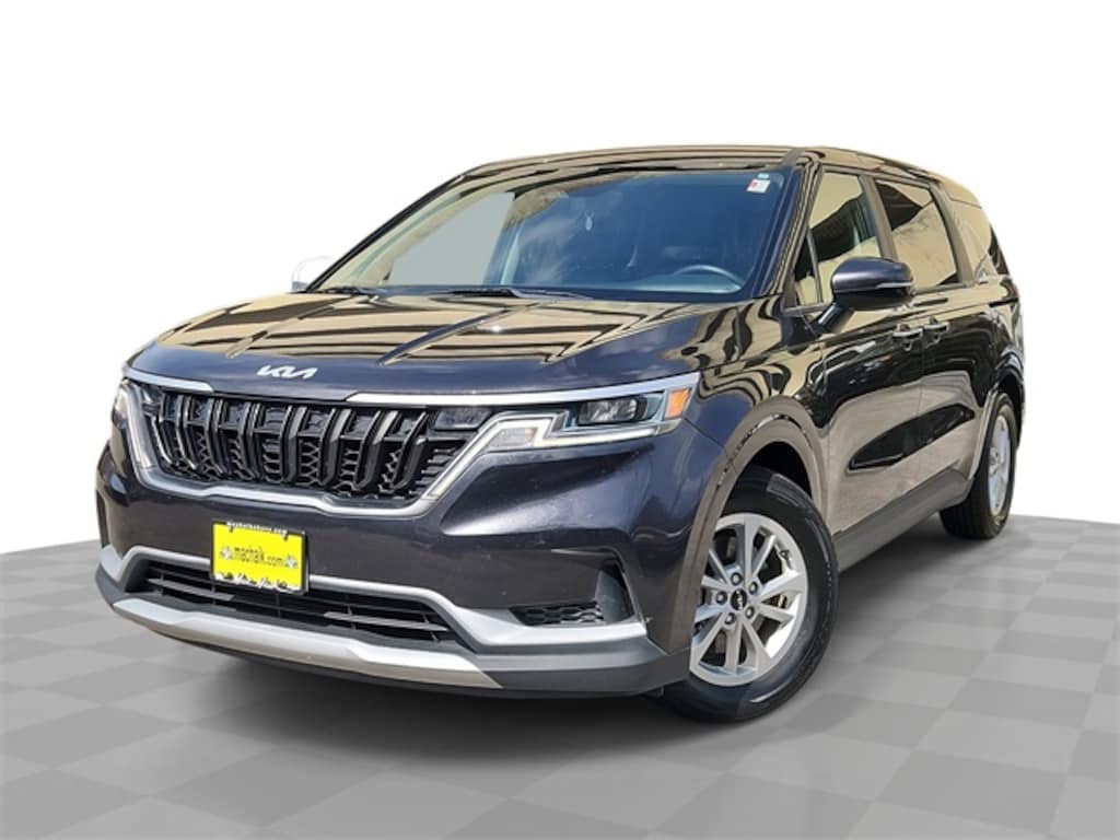 Used 2023 Kia Carnival LX Minivan/Van
