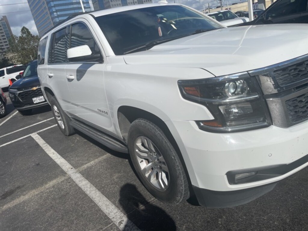 Used 2020 Chevrolet Tahoe LT SUV