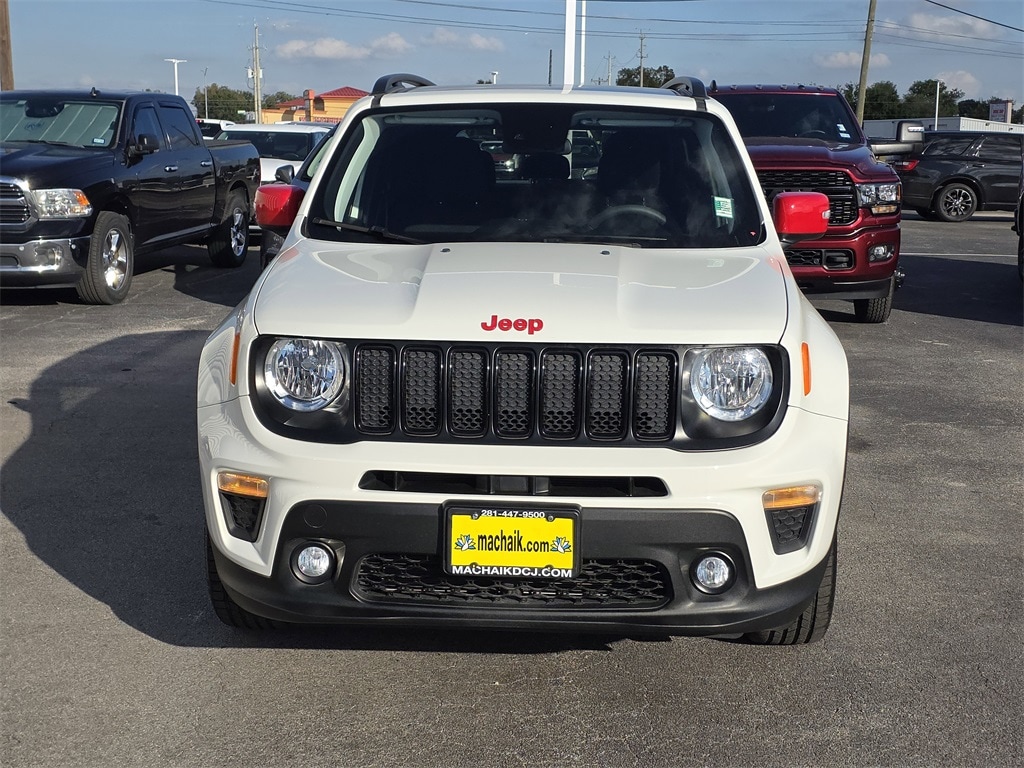 Used 2023 Jeep Renegade SUV