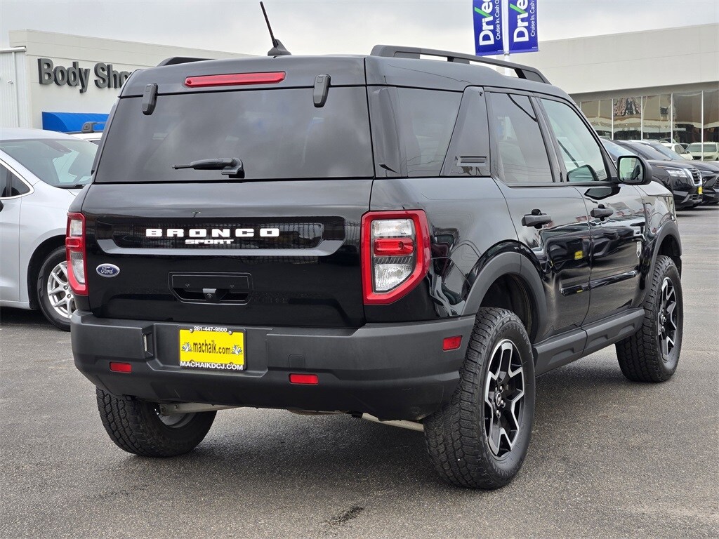 Used 2024 Ford Bronco Sport Big Bend SUV