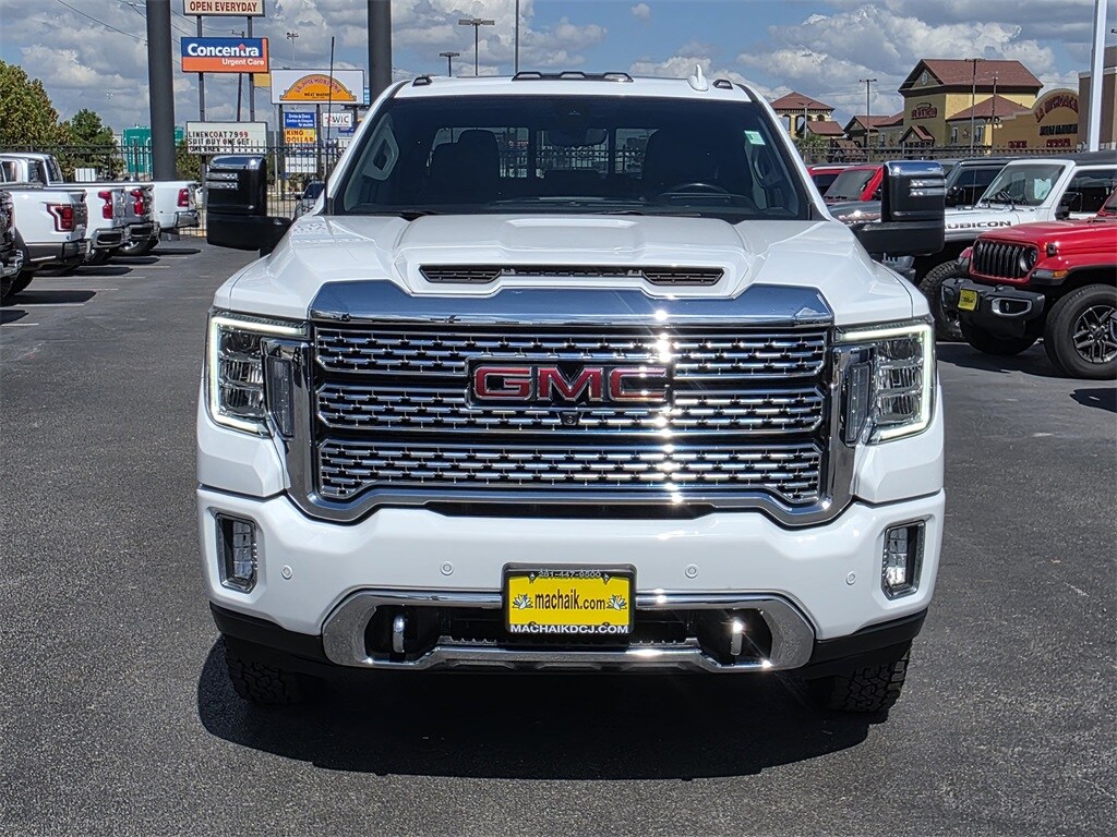 2023 Gmc Sierra HD Denali photo 2