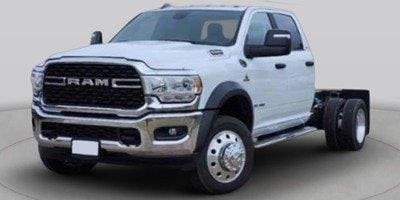 2024 RAM 5500 Tradesman 4X4 Crew Cab DRW 197" WB's photo