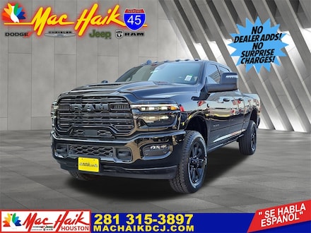 2025 Ram 2500 LARAMIE CREW CAB 4X4 6'4 BOX 2025 Ram 2500 LARAMIE CREW CAB 4X4 6'4 BOX Pickup
