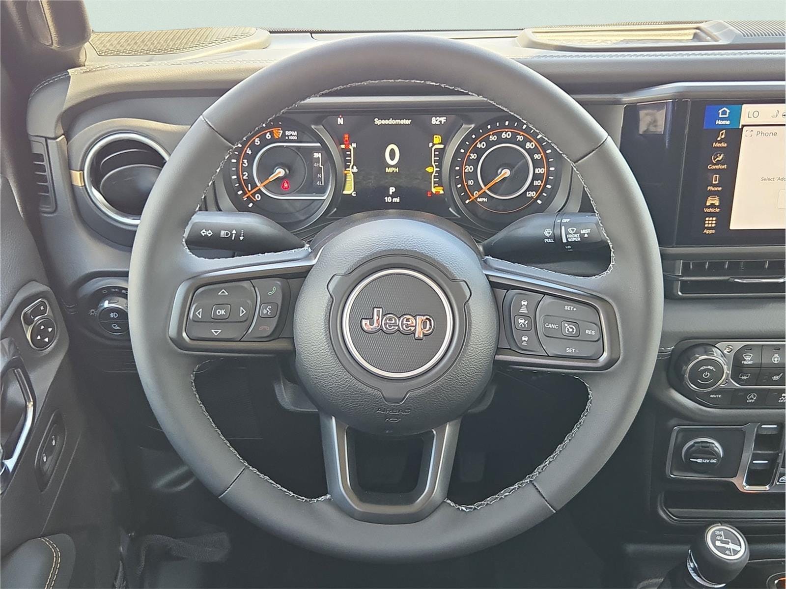 2025 Jeep Gladiator Texas Trail - Photo 15