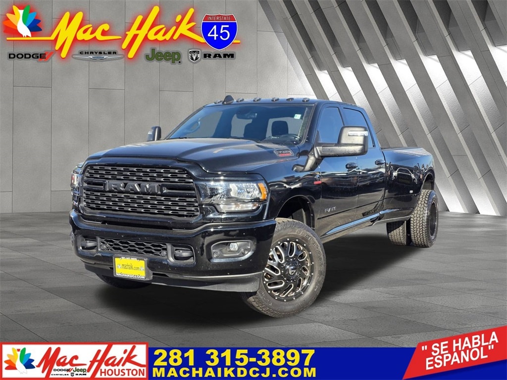 2024 RAM Ram 3500 Pickup Lone Star's photo