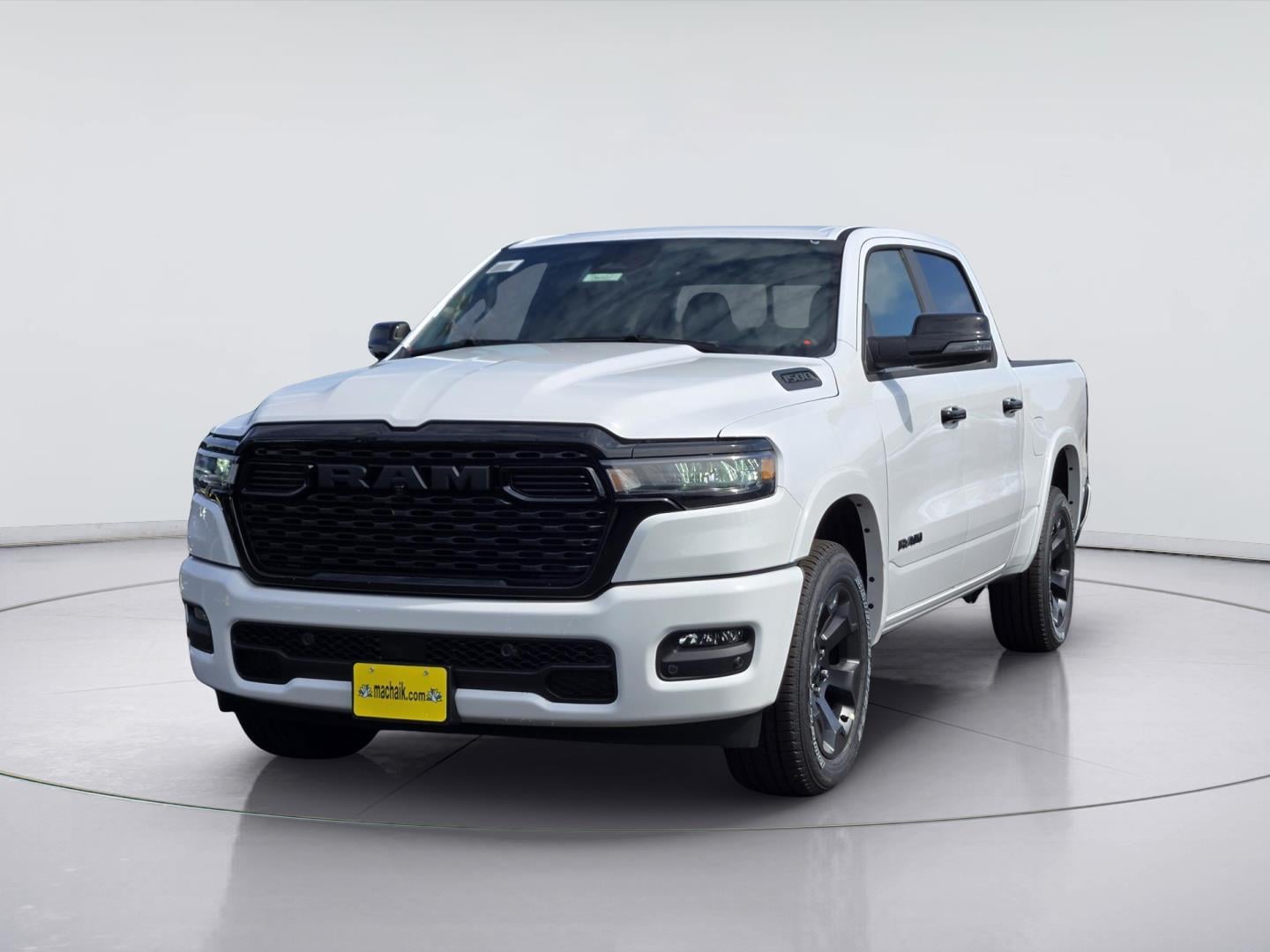New 2026 Ram 1500 Lone Star