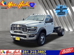 2025 Ram 4500 Chassis Cab 4500 TRADESMAN CHASSIS REGULAR CAB 4X2 84' CA Pickup