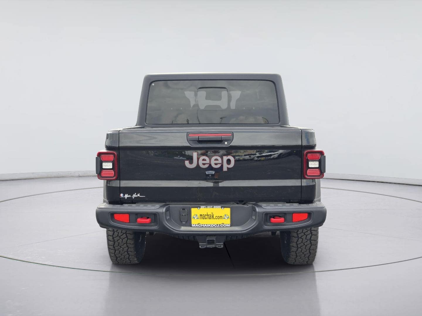 2025 Jeep Gladiator Rubicon - Photo 5