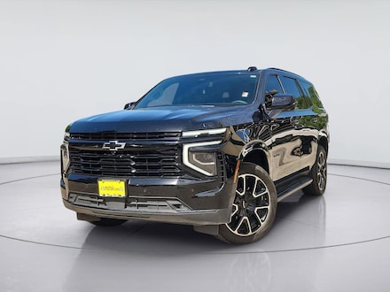 2025 Chevrolet Tahoe RST SUV