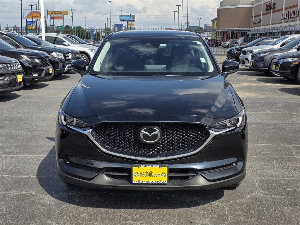 Used 2021 Mazda CX-5 Grand Touring SUV