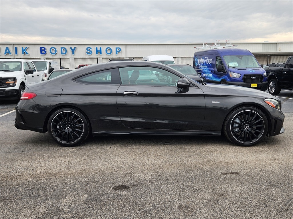 Used 2019 Mercedes-Benz C-Class C 43 AMG® Coupe