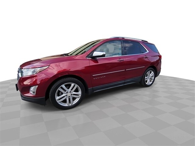 2019 Chevrolet Equinox Premier photo 2