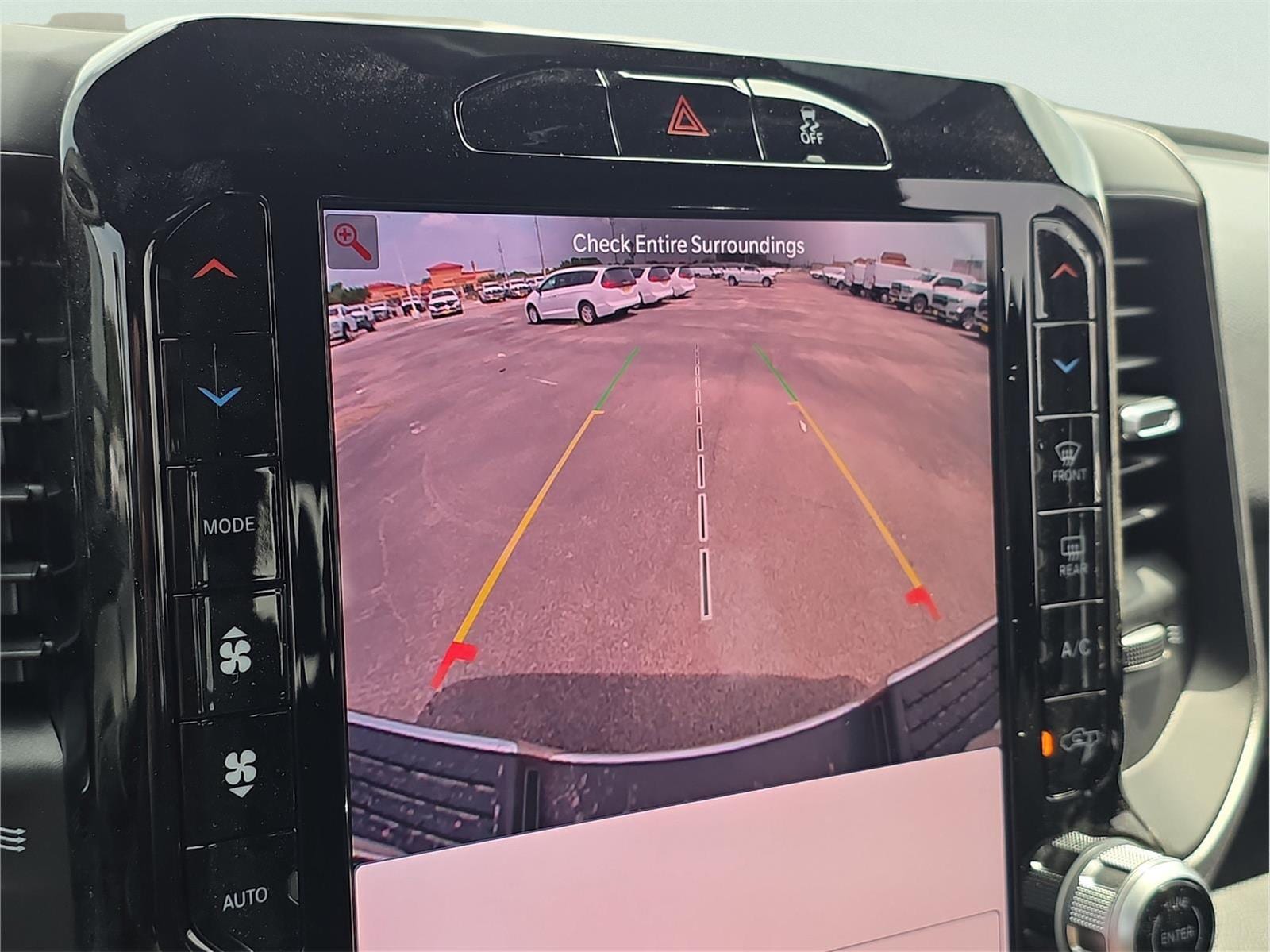 2025 RAM Ram 2500 Pickup Tradesman - Photo 12