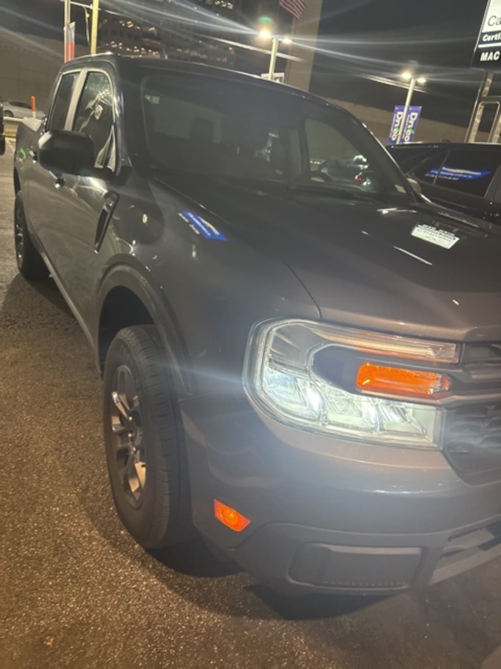 Used 2023 Ford Maverick XLT Truck