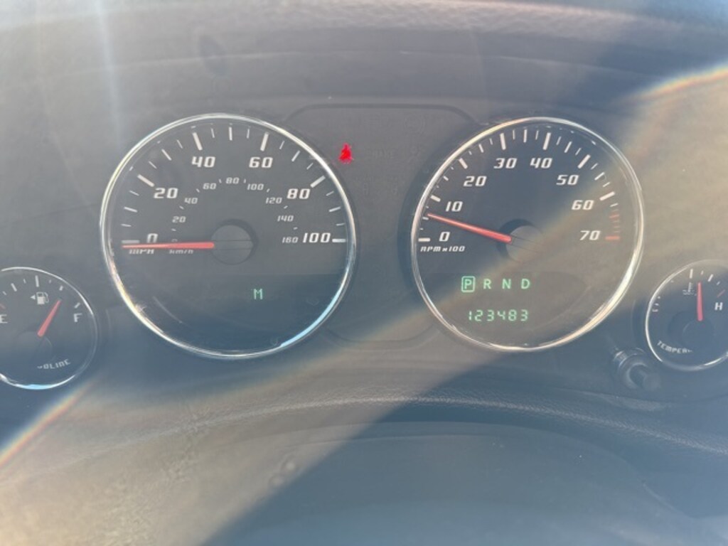 Used 2013 Jeep Wrangler Unlimited Sahara SUV