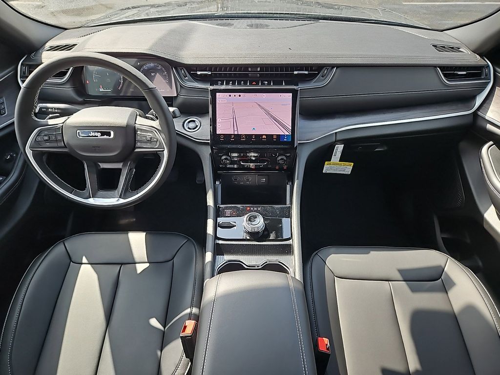 2025 Jeep Grand Cherokee Limited - Photo 6