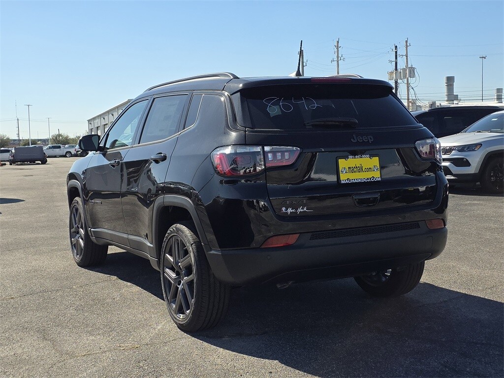 New 2026 Jeep Compass LIMITED ALTITUDE 4X4 Sport Utility