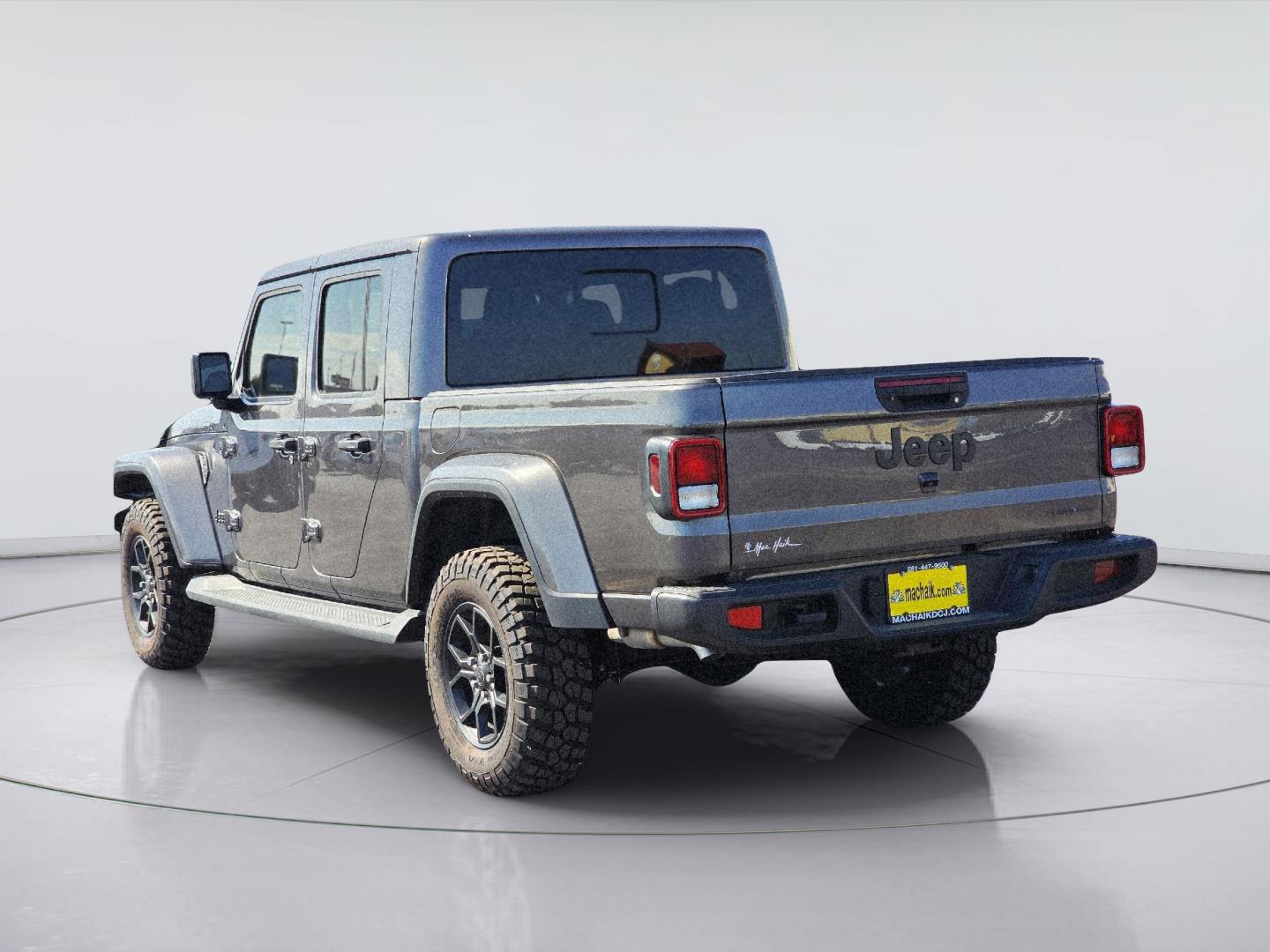 2025 Jeep Gladiator Texas Trail - Photo 6