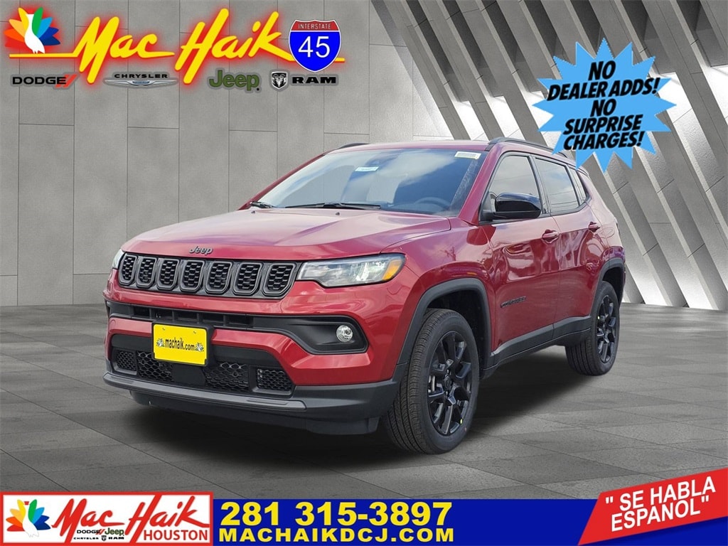 2026 Jeep Compass Altitude's photo