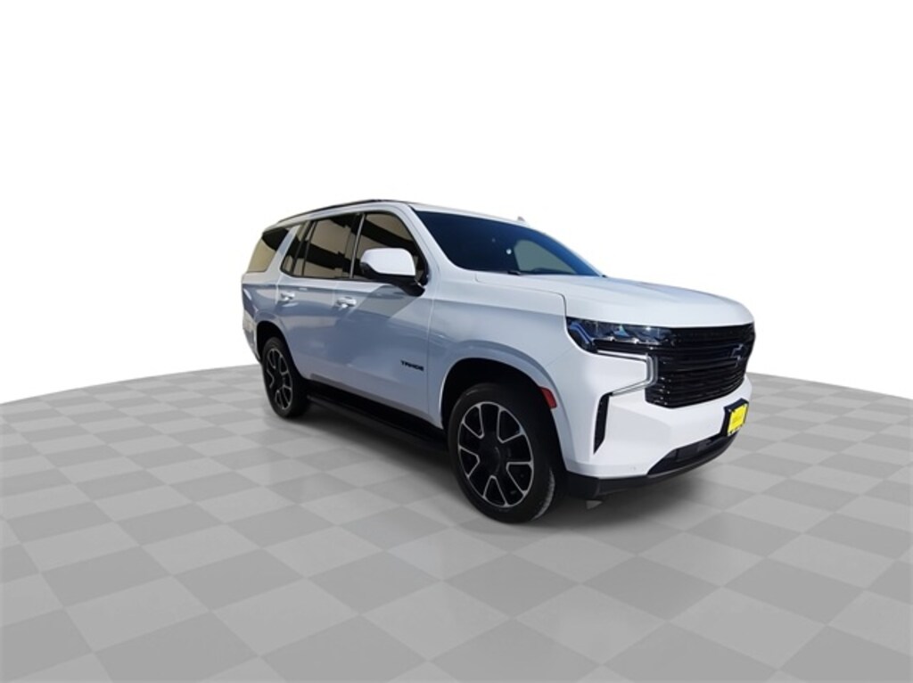 Used 2023 Chevrolet Tahoe RST SUV