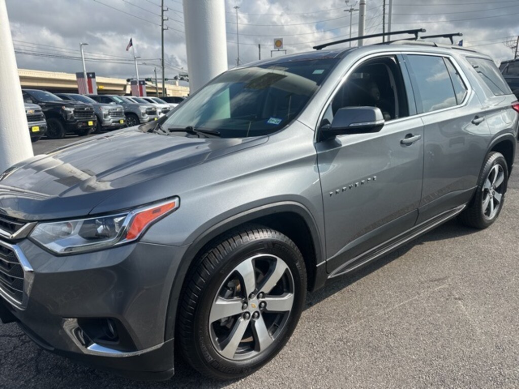 Used 2019 Chevrolet Traverse 3LT SUV