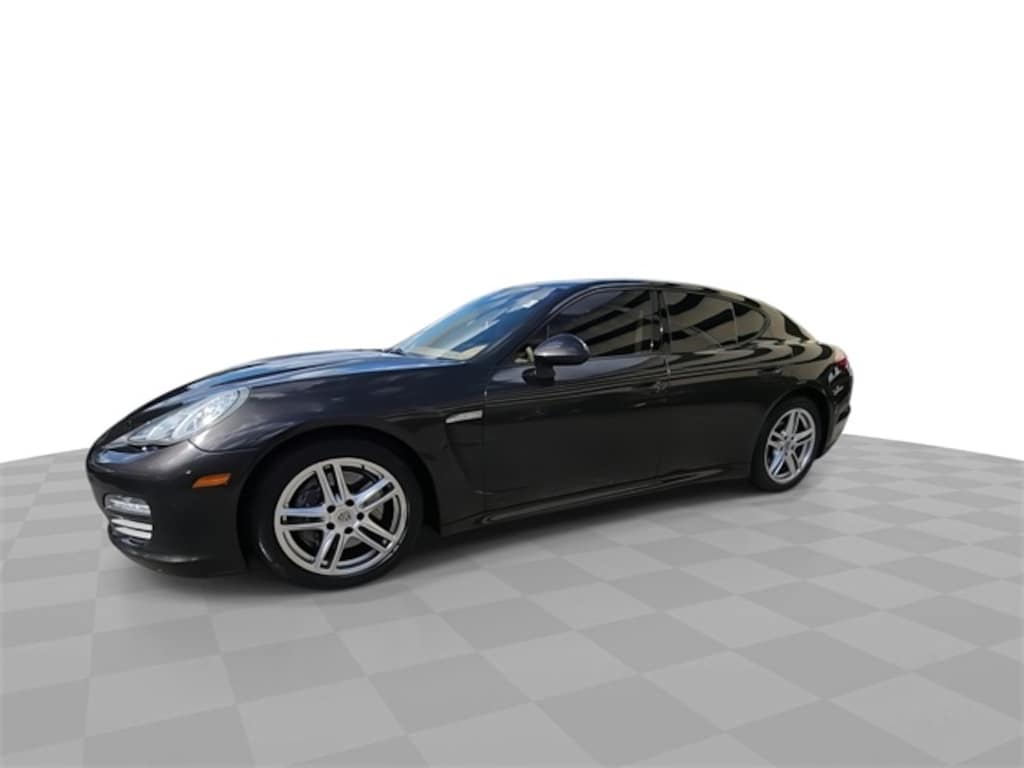 Used 2012 Porsche Panamera 4 Hatchback
