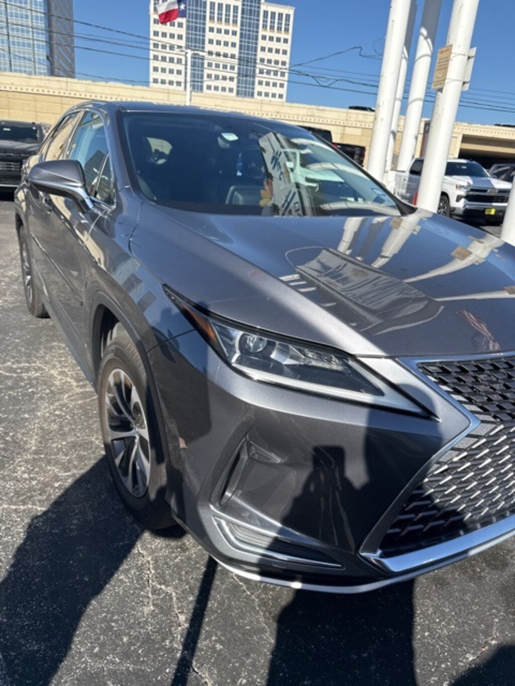 Used 2021 Lexus RX 350 SUV