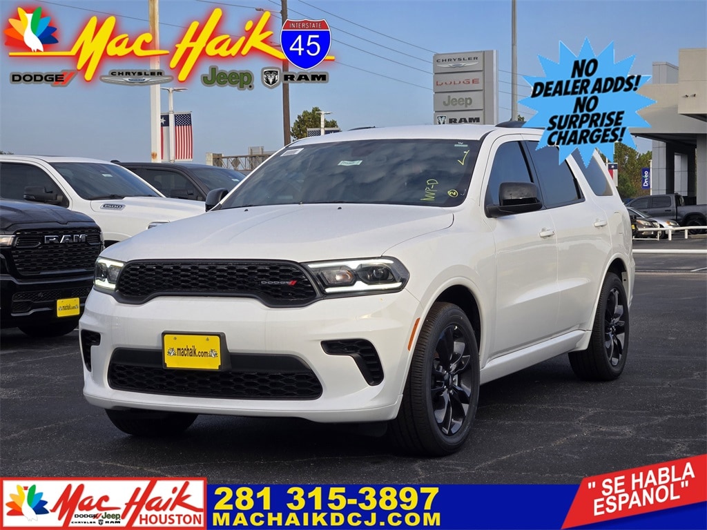 2026 Dodge Durango GT's photo