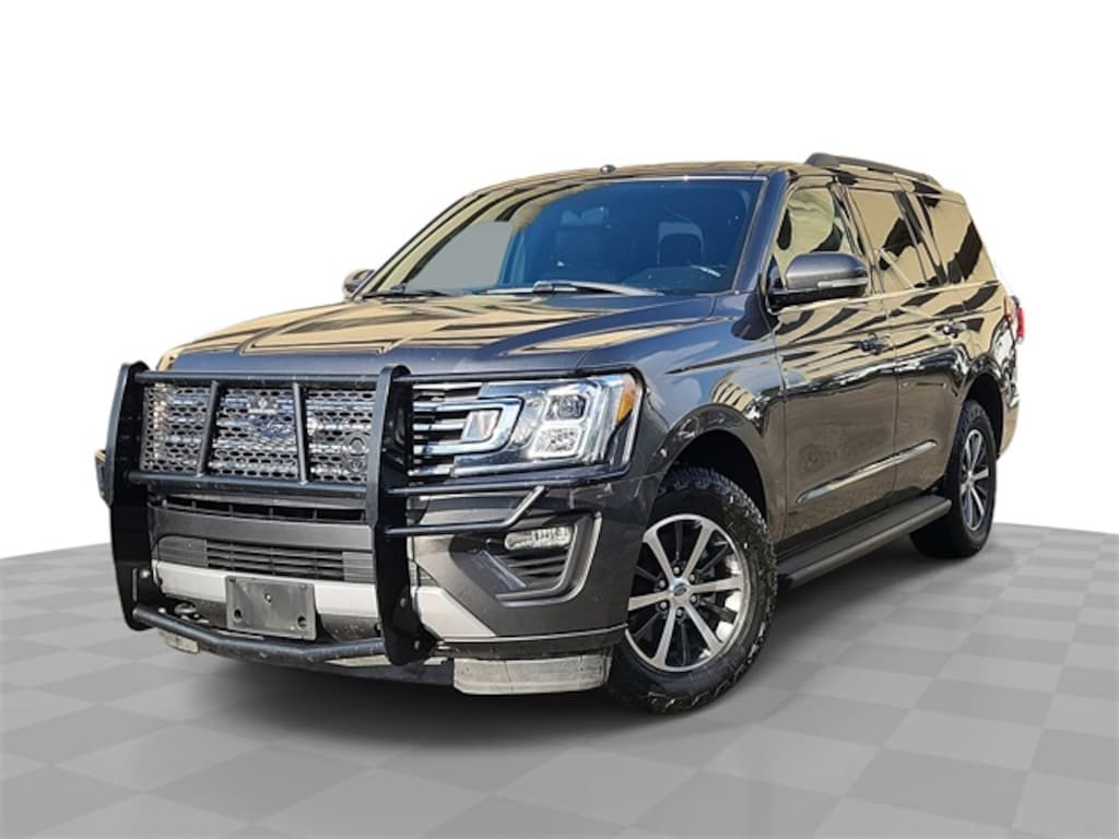 Used 2019 Ford Expedition XLT SUV