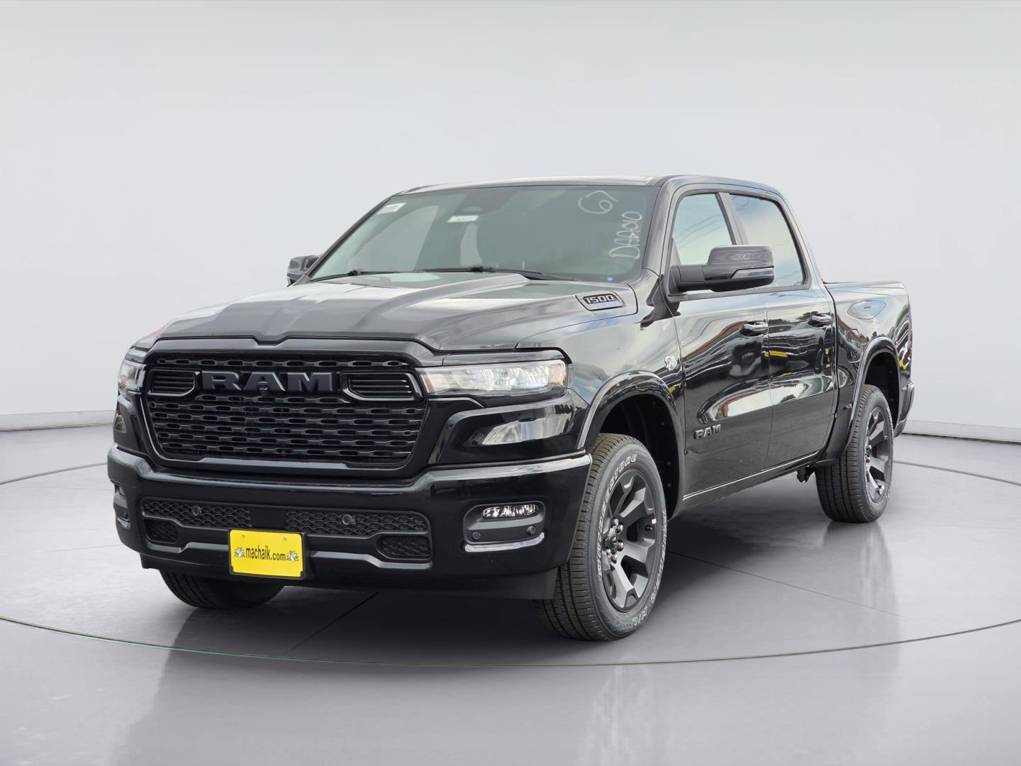 New 2026 Ram 1500 Lone Star