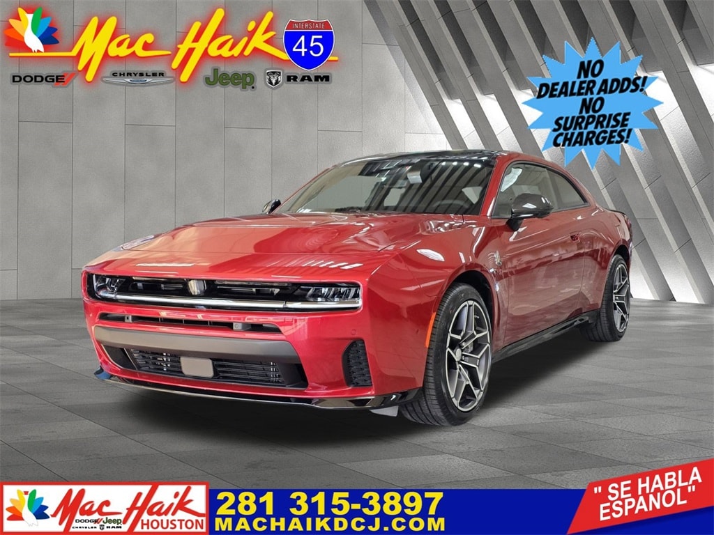 2026 Dodge Charger Scat Pack's photo
