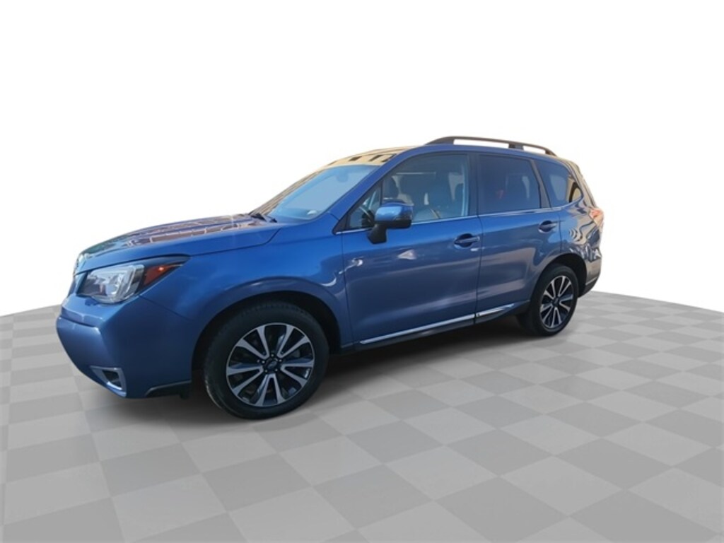 Used 2017 Subaru Forester 2.0XT Touring SUV