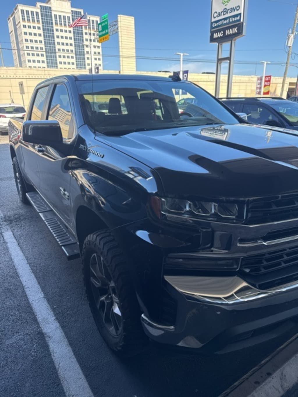 Used 2019 Chevrolet Silverado 1500 LT Truck