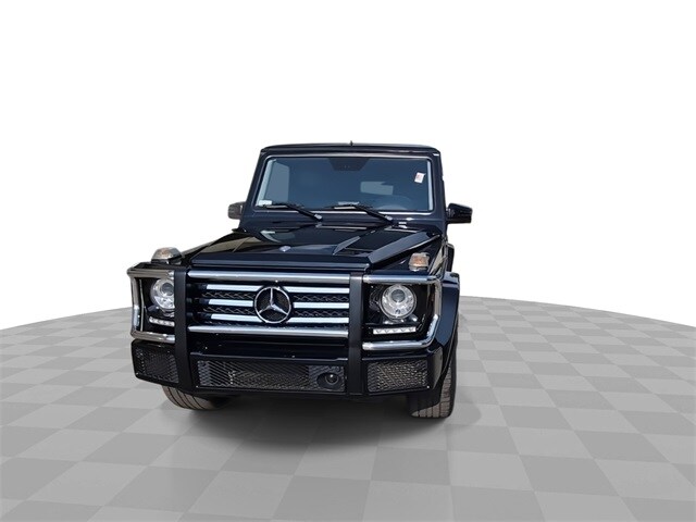 2016 Mercedes Benz G 550 photo 3