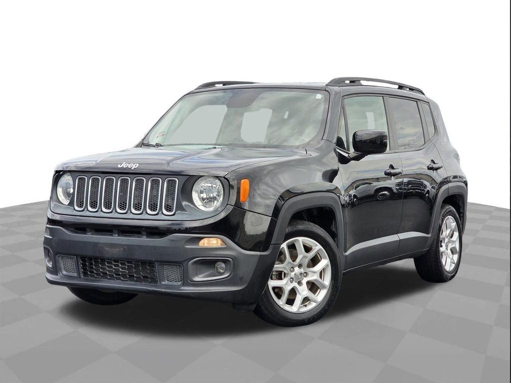 2017 Jeep Renegade Latitude FWD's photo