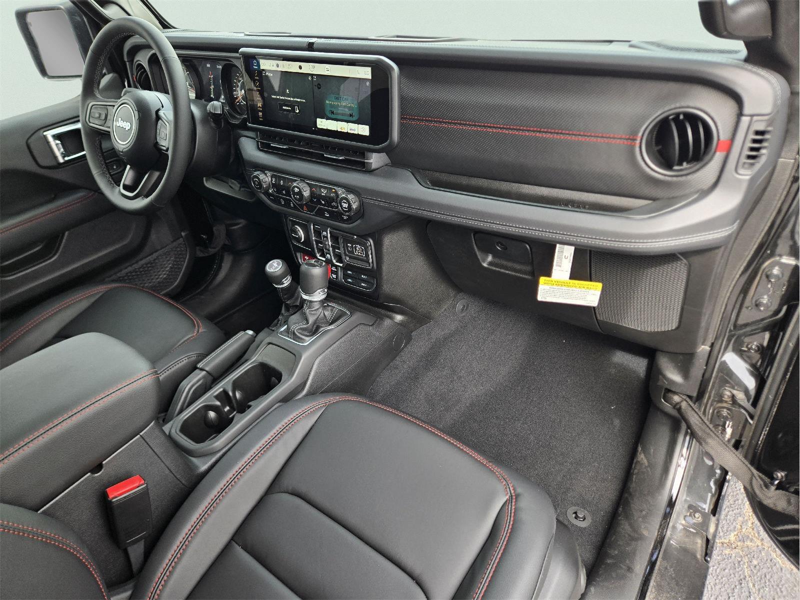 2025 Jeep Gladiator Rubicon - Photo 13