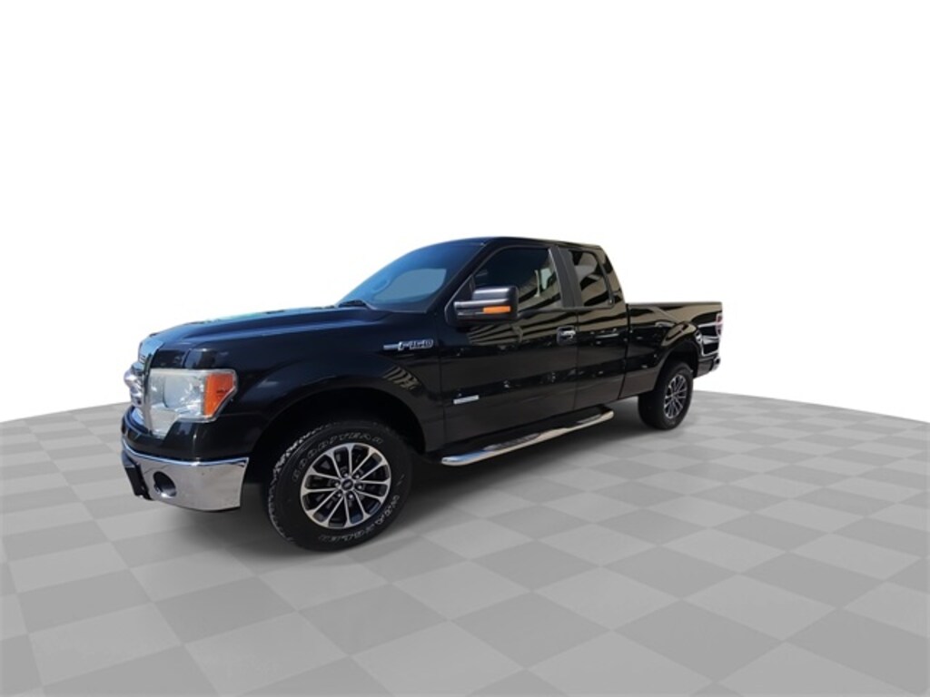 Used 2013 Ford F-150 XLT Truck