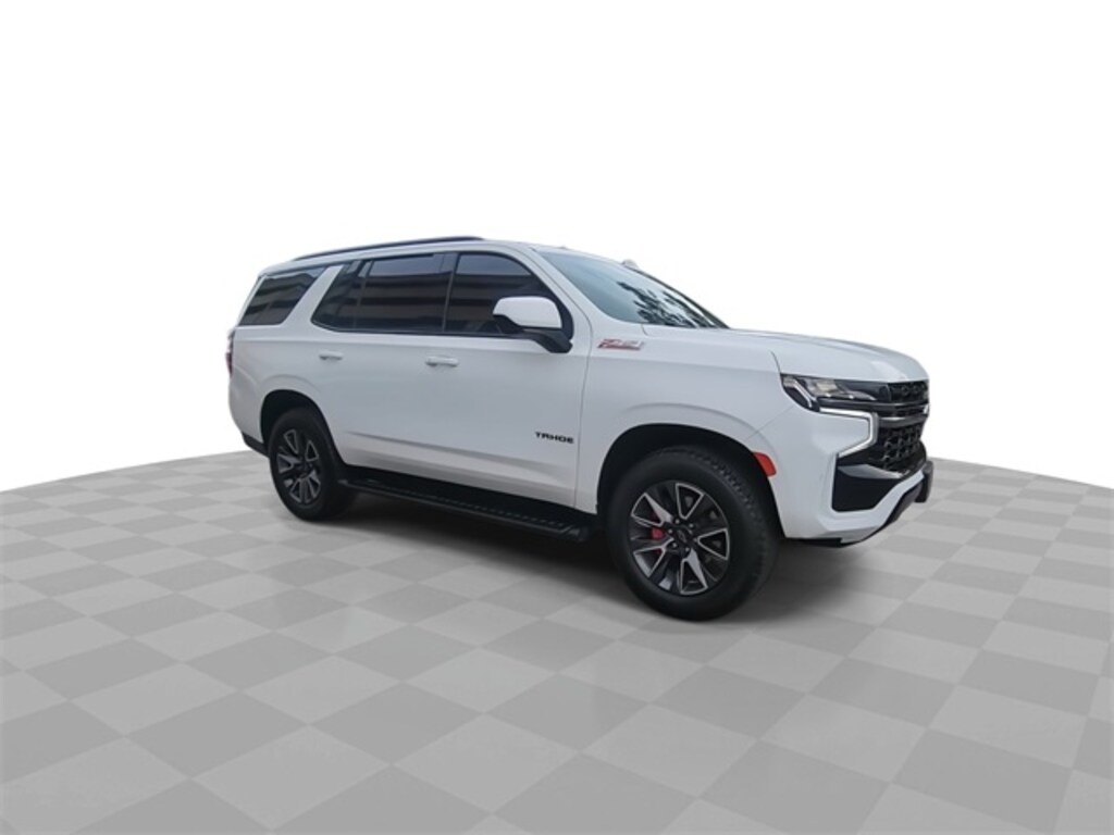 Used 2022 Chevrolet Tahoe Z71 SUV