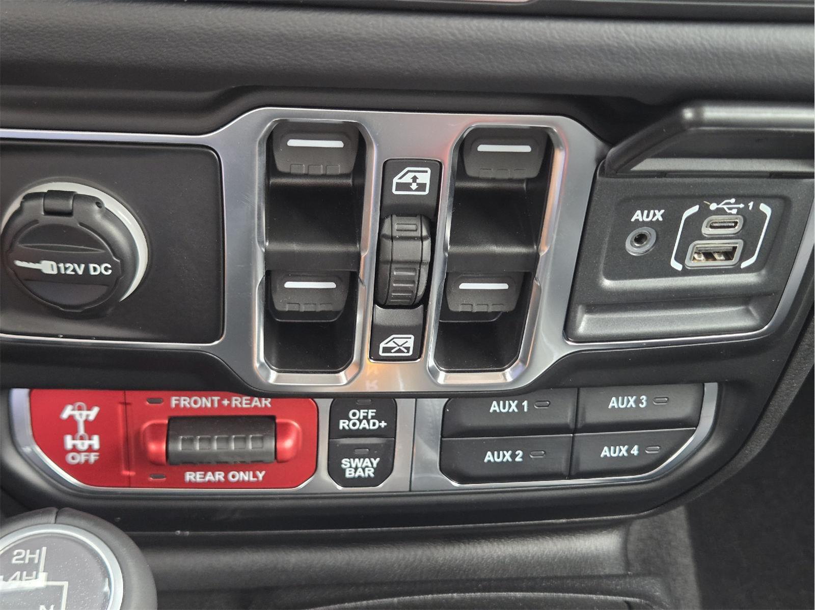 2025 Jeep Gladiator Rubicon - Photo 27