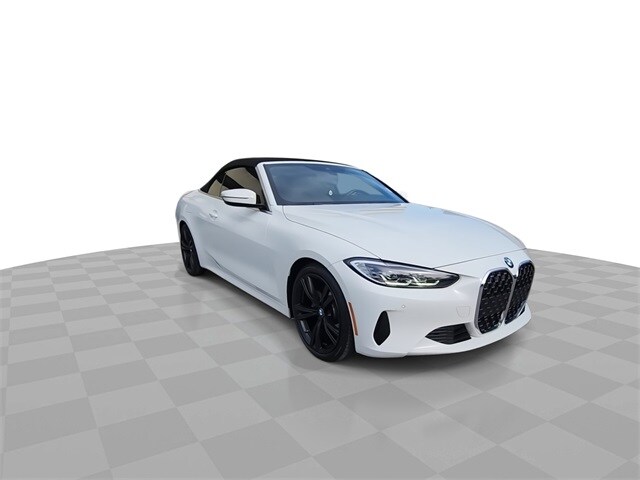 2022 Bmw 430i 4-Series photo 2