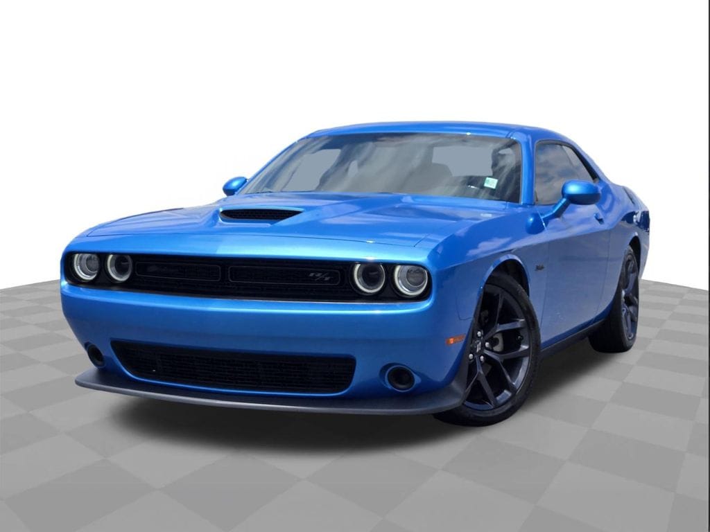 2023 Dodge Challenger R/T's photo